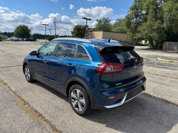2019 Kia Niro Hybrid